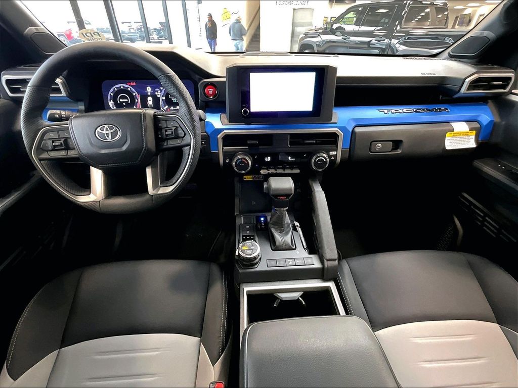 2026 Toyota Tacoma — photo 12