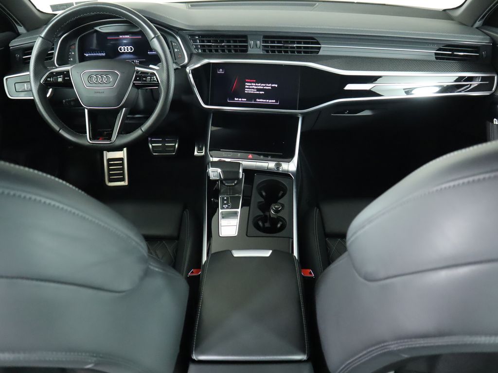 2023 Audi S6 Premium Plus 13