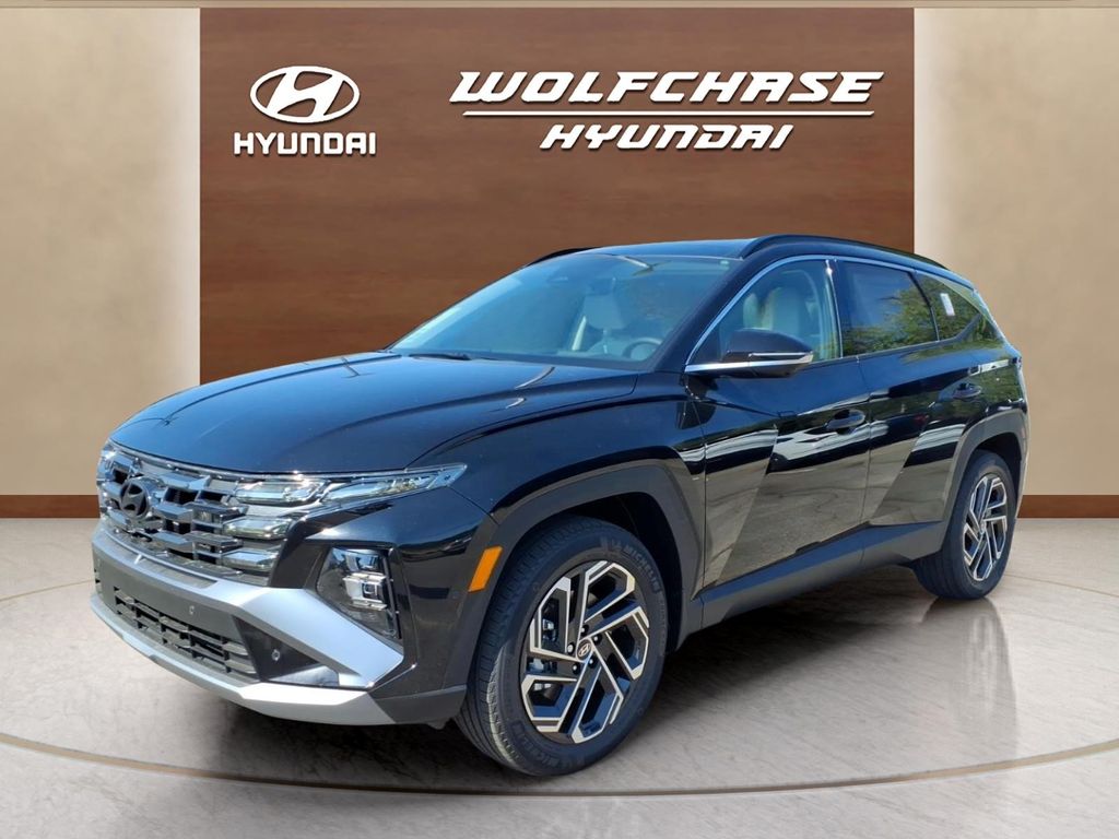 2026 Hyundai Tucson Hybrid