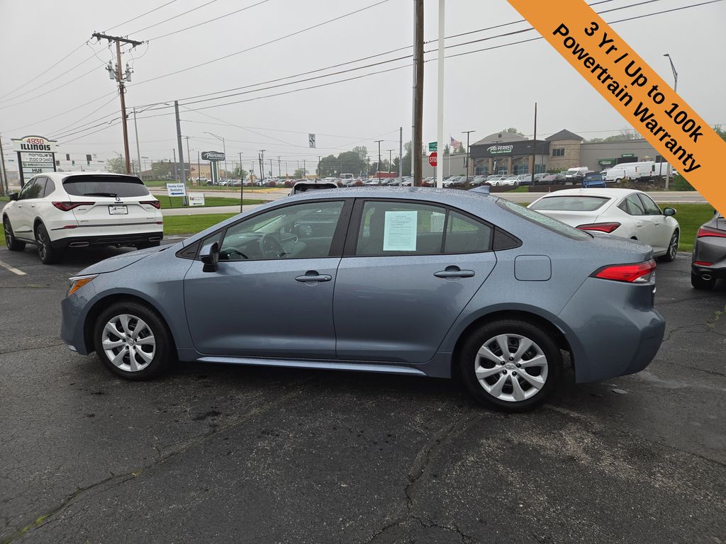 Used 2022 Toyota Corolla For Sale in Fort Wayne, IN