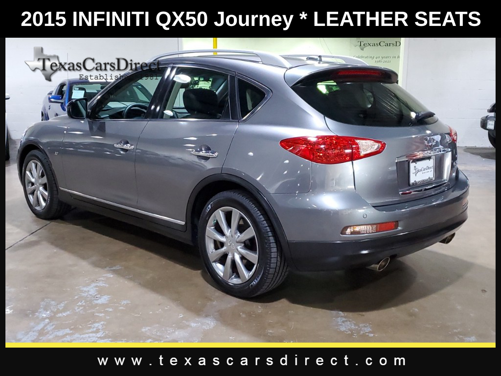 2015 INFINITI QX50 Journey 13