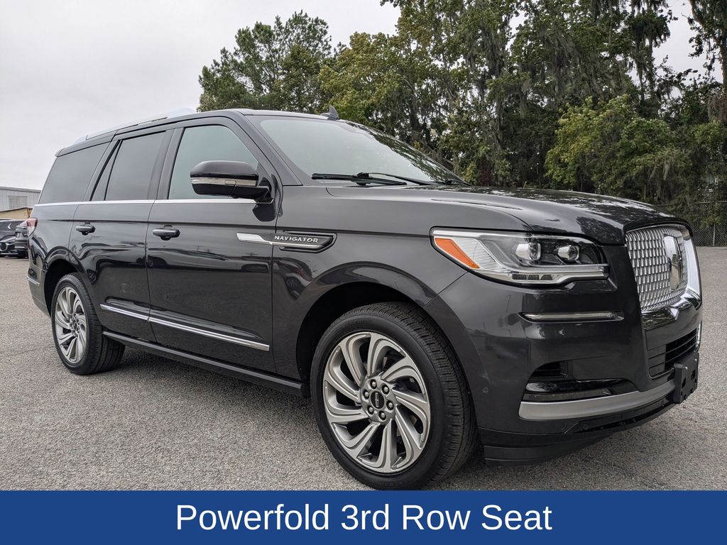 2022 Lincoln Navigator Reserve