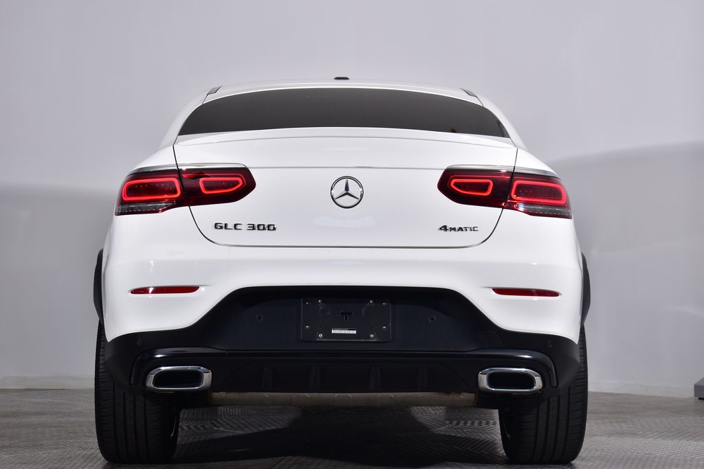 Thumbnail: 2023 Mercedes-Benz GLC - 4