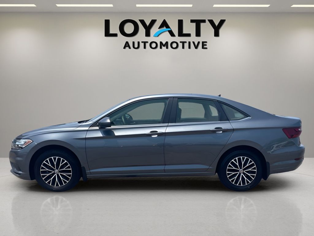 Used 2021 Volkswagen Jetta Sedan