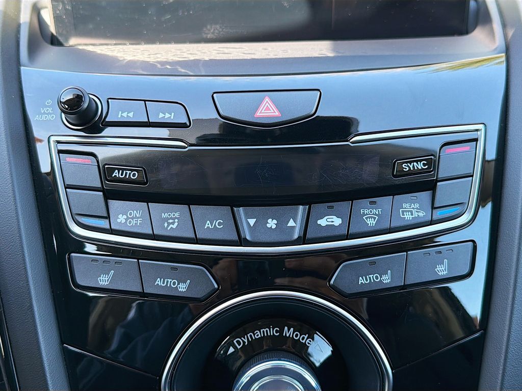 used 2023 Acura RDX car, priced at $33,499