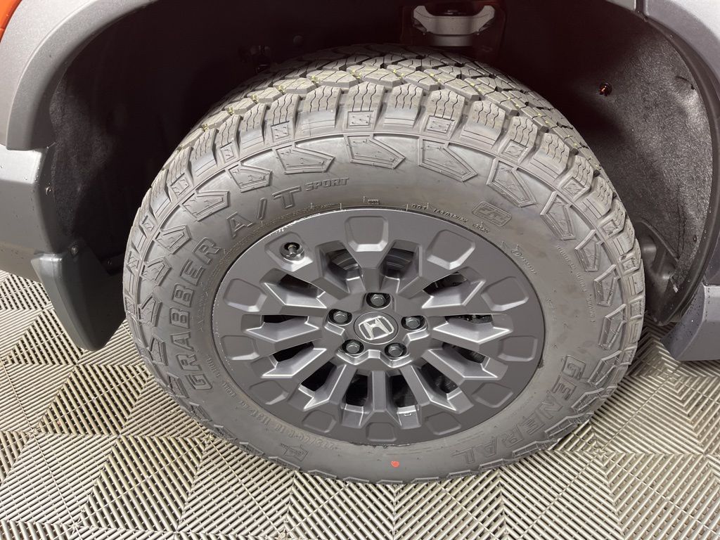 Thumbnail: 2026 Honda Passport - 18