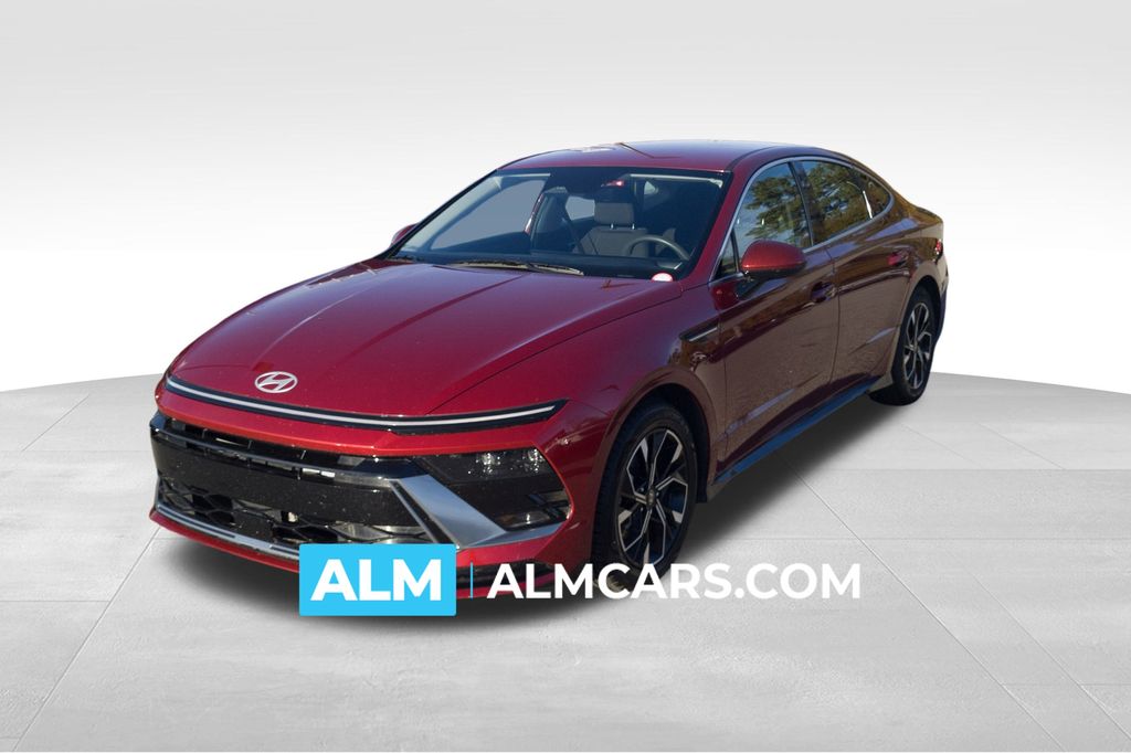 2024 Hyundai Sonata SEL FWD