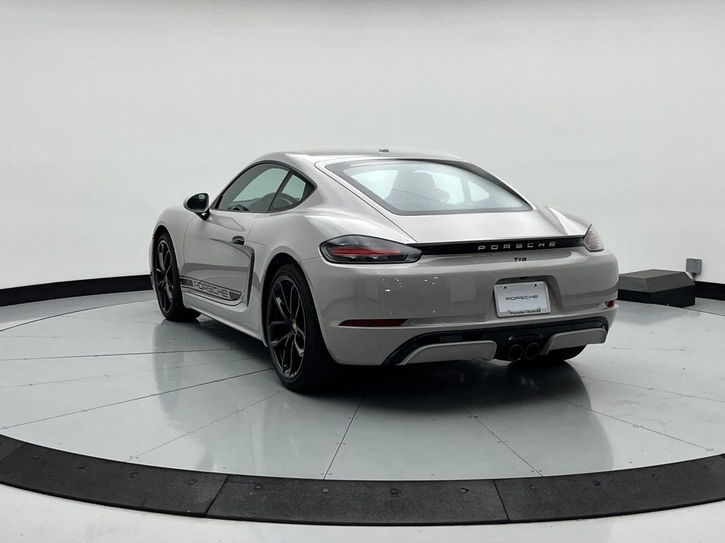 Thumbnail: 2025 Porsche 718 Cayman - 3