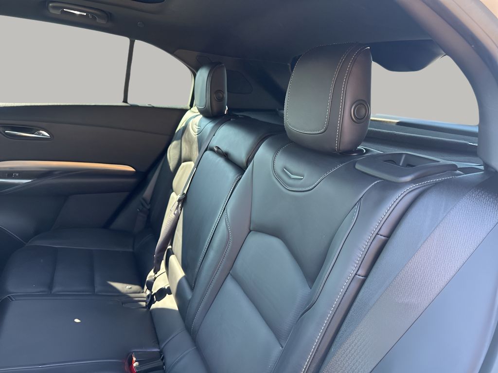 Used Car 2019 Cadillac Xt4  Premium Luxury For Sale Under $30,000 In Austin, Texas