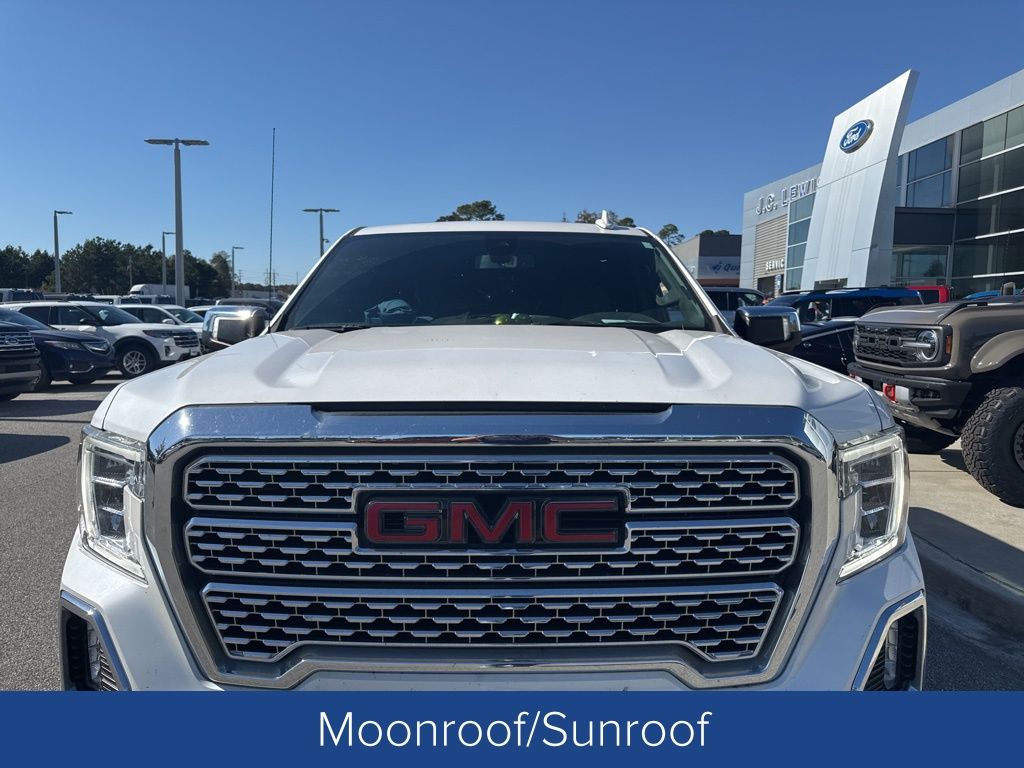 2021 GMC Sierra 1500 4WD Crew Cab Short Box Denali