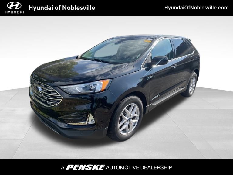 Thumbnail: 2021 Ford Edge - 1