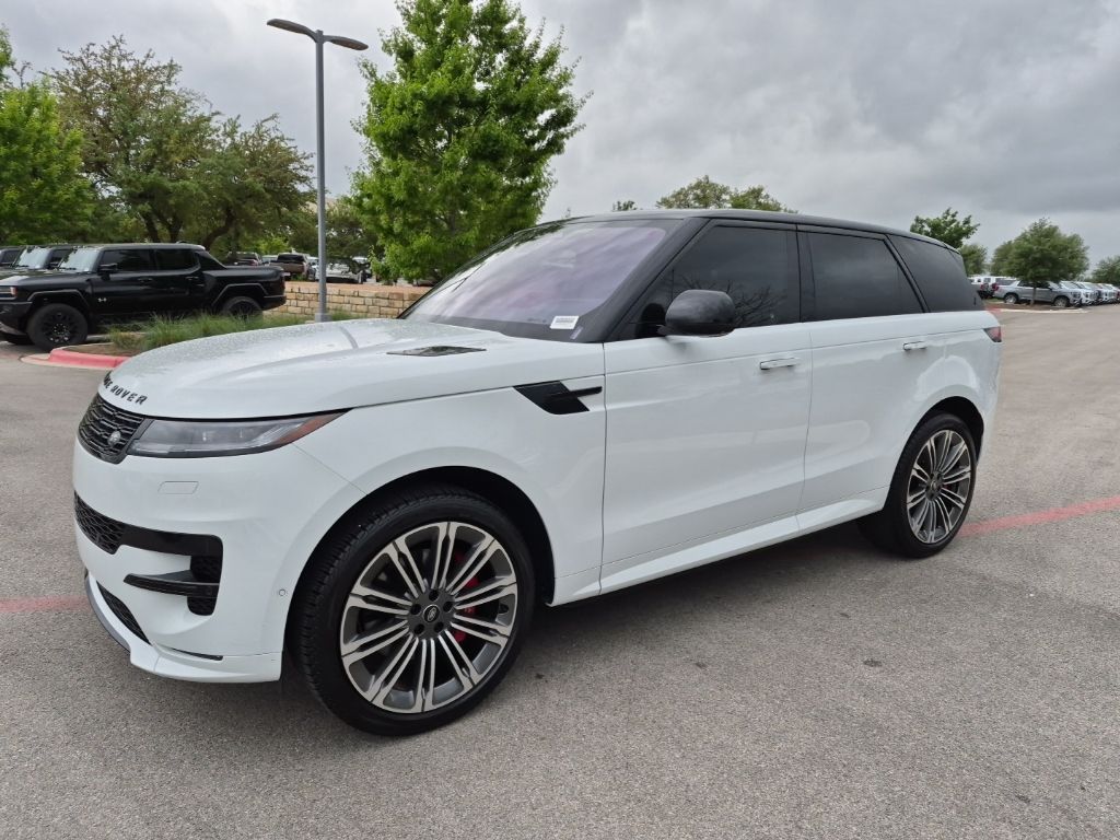 Used Car 2023 Land Rover Range Rover Sport  Se Dynamic For Sale Under $70,000 In Austin, Texas
