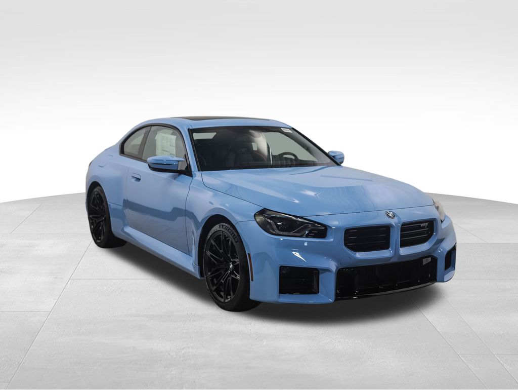 Thumbnail: 2025 BMW M2 - 8