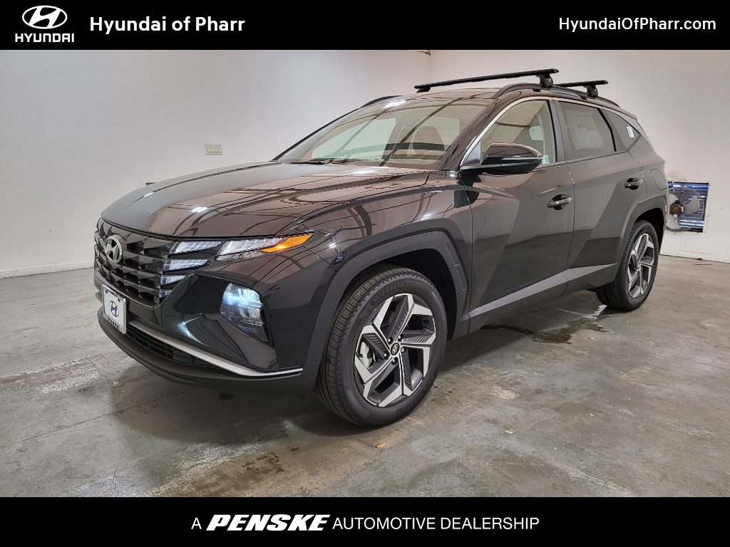 2024 Hyundai Tucson SEL -
                Pharr, TX