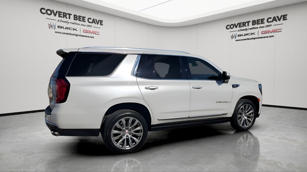 Used Car 2021 Gmc Yukon  Denali For Sale Under $50,000 In Austin, Texas