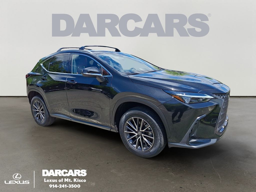  2024 Lexus NX Hybrid 350h Premium AWD   