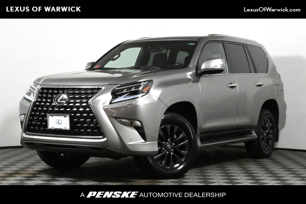 2021 Lexus GX 460 -
                Warwick, RI