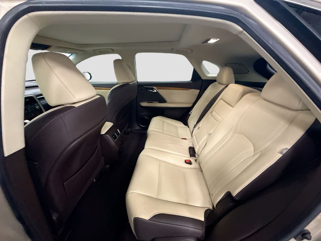 Thumbnail: 2019 Lexus RX - 20