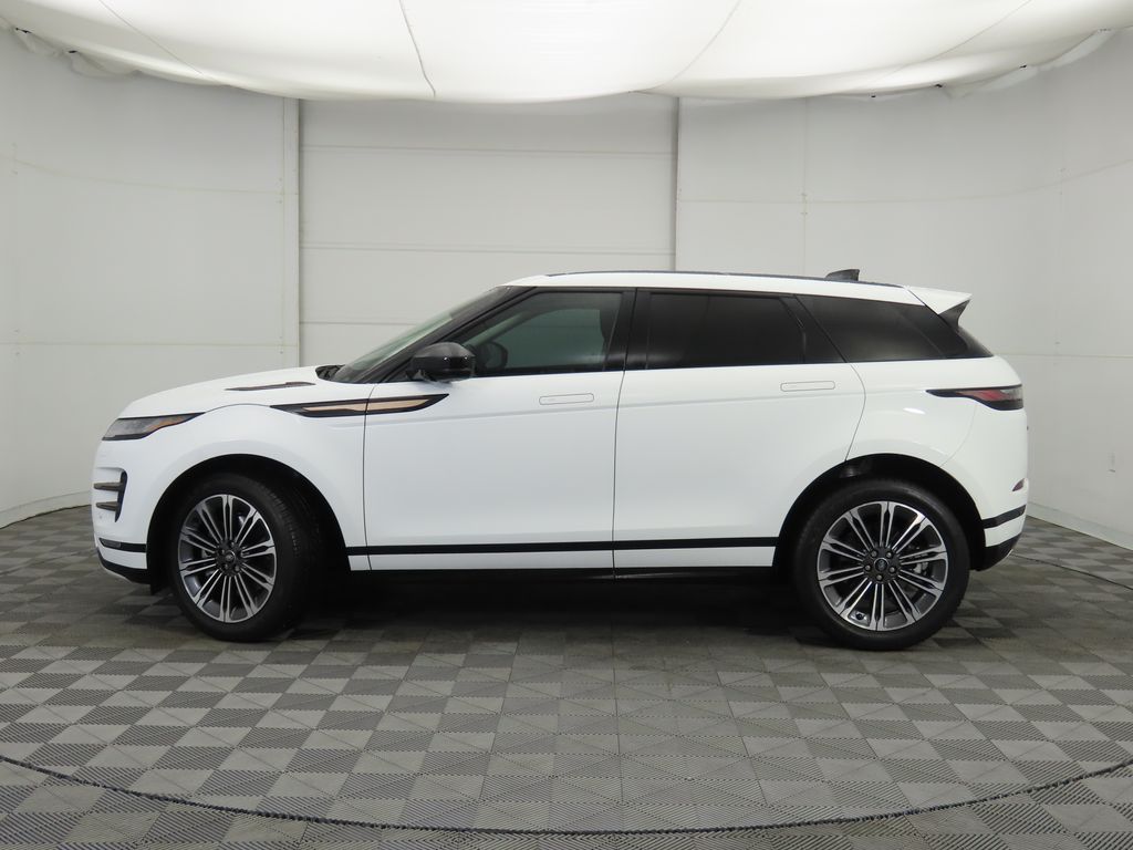 Thumbnail: 2024 Land Rover Range Rover Evoque - 8