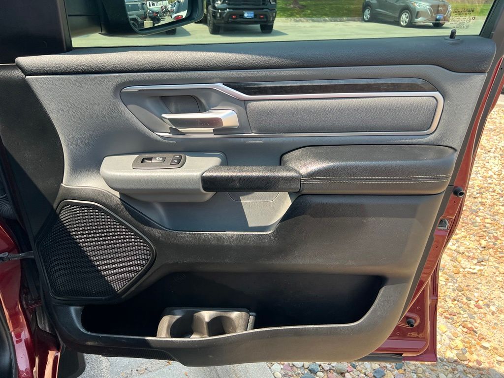 Used 2019 Ram 1500 Truck