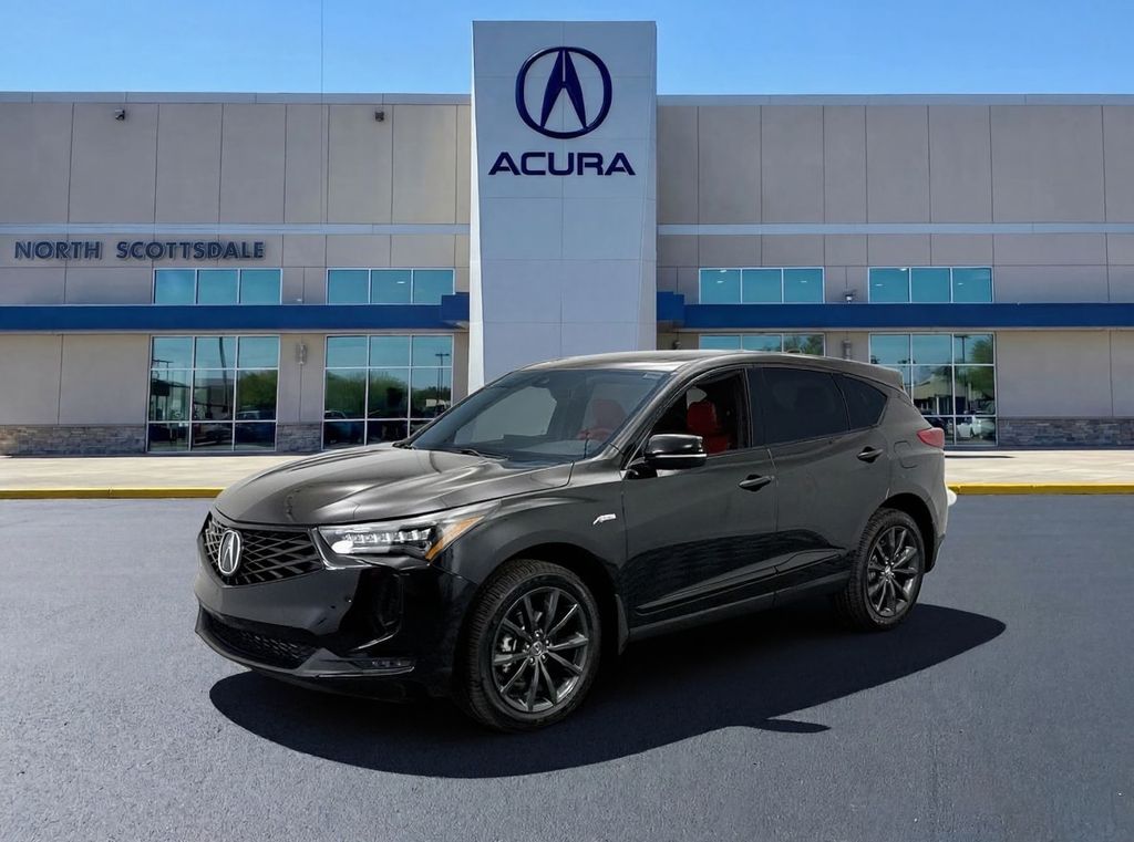 Thumbnail: 2026 Acura RDX - 1