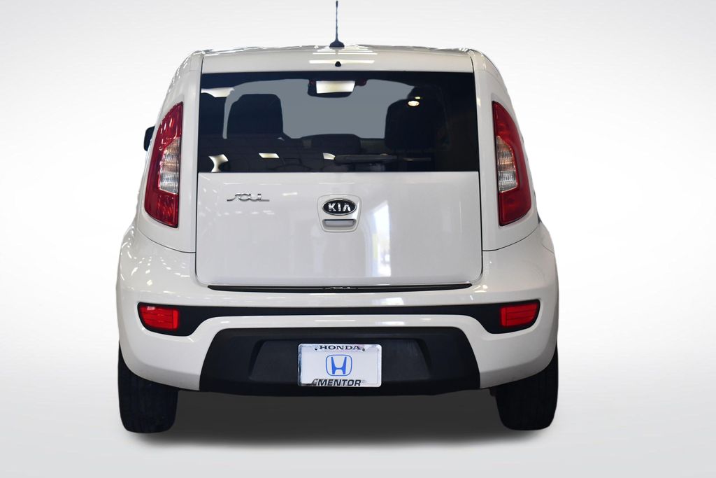 Thumbnail: 2012 Kia Soul - 4