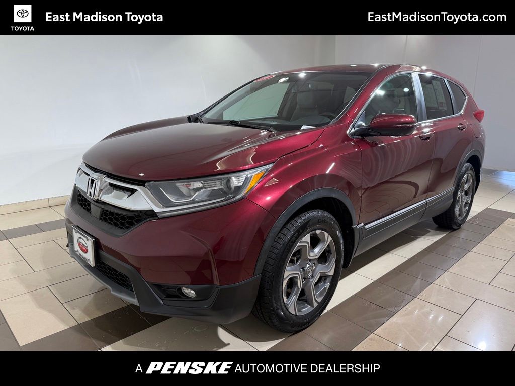 Thumbnail: 2019 Honda CR-V - 1