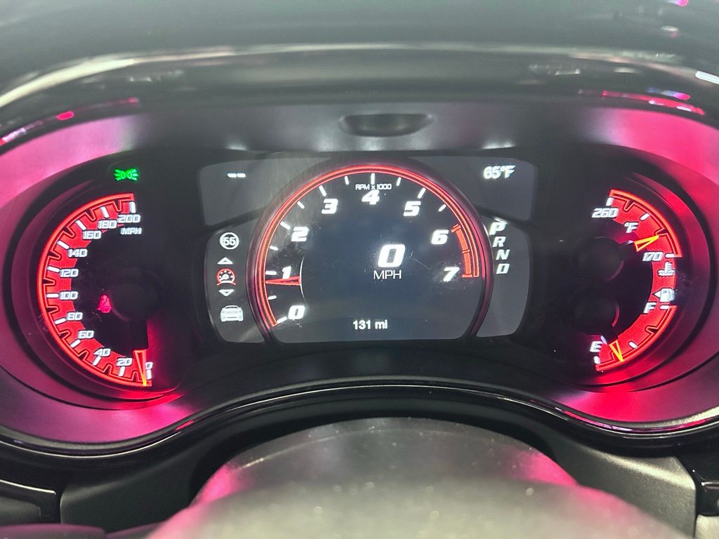 new 2026 Dodge Durango car, priced at $94,435