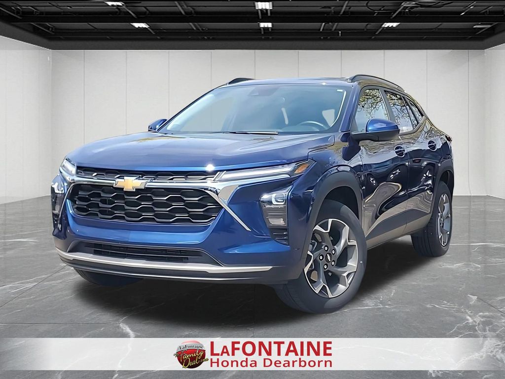 2024 Chevrolet Trax LT
