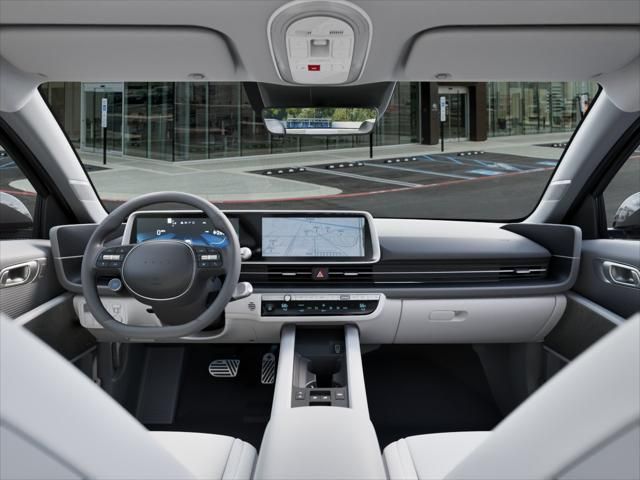 2025 Hyundai Ioniq 6 Limited 11