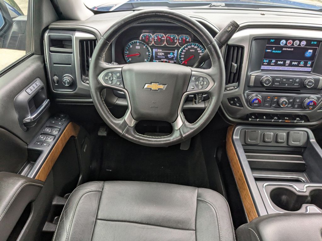 2017 Chevrolet Silverado 1500 1LZ