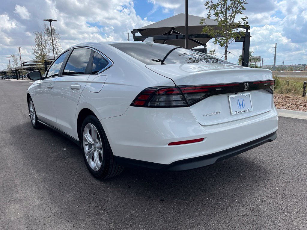 Thumbnail: 2025 Honda Accord - 6