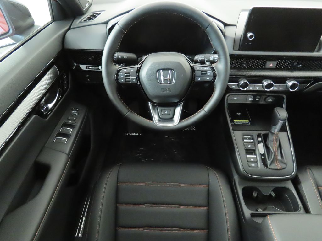 2025 Honda CR-V Sport Touring 10
