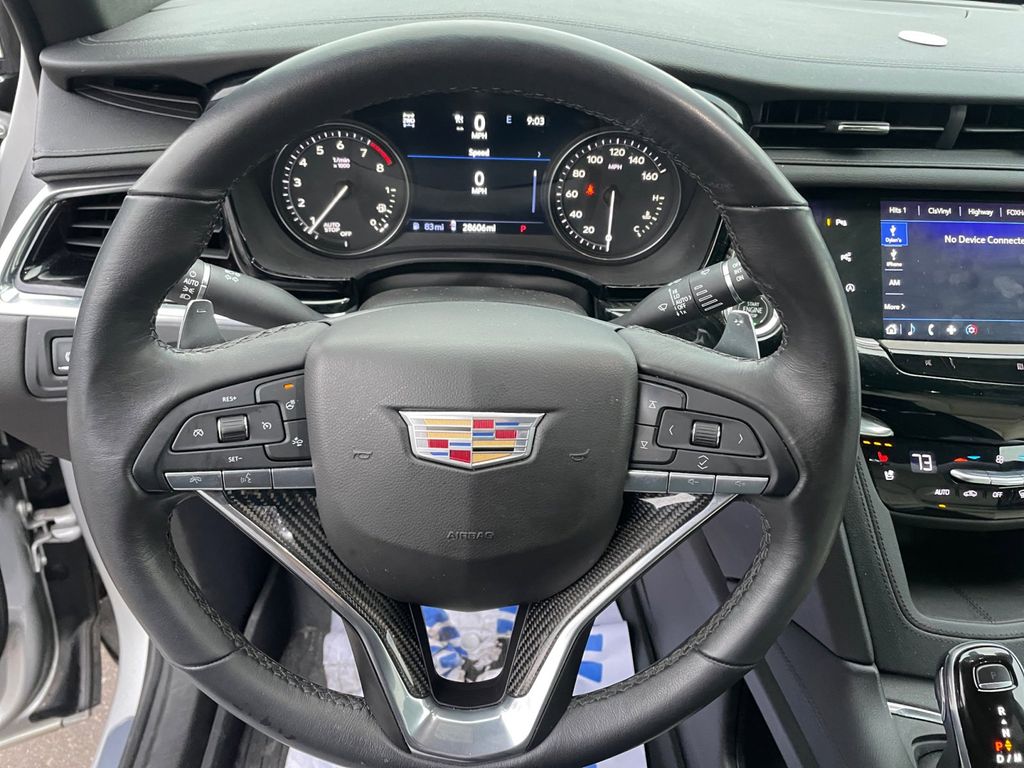 2020 Cadillac XT6 Sport 14