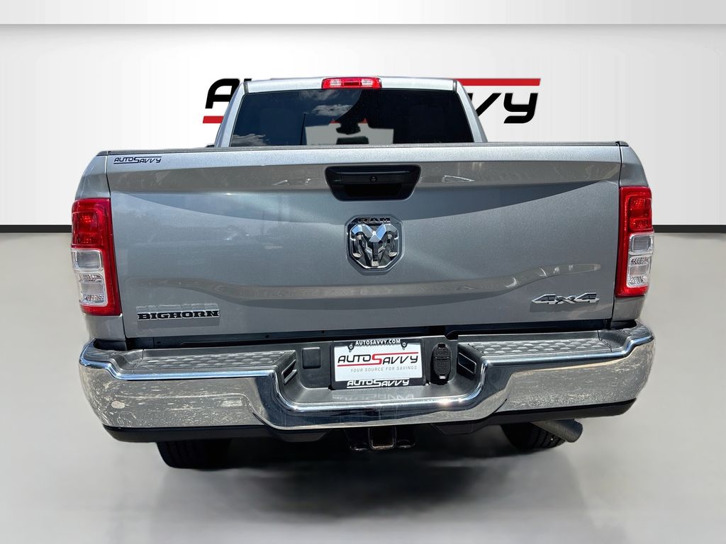 Used 2024 Silver Ram Big Horn image 6