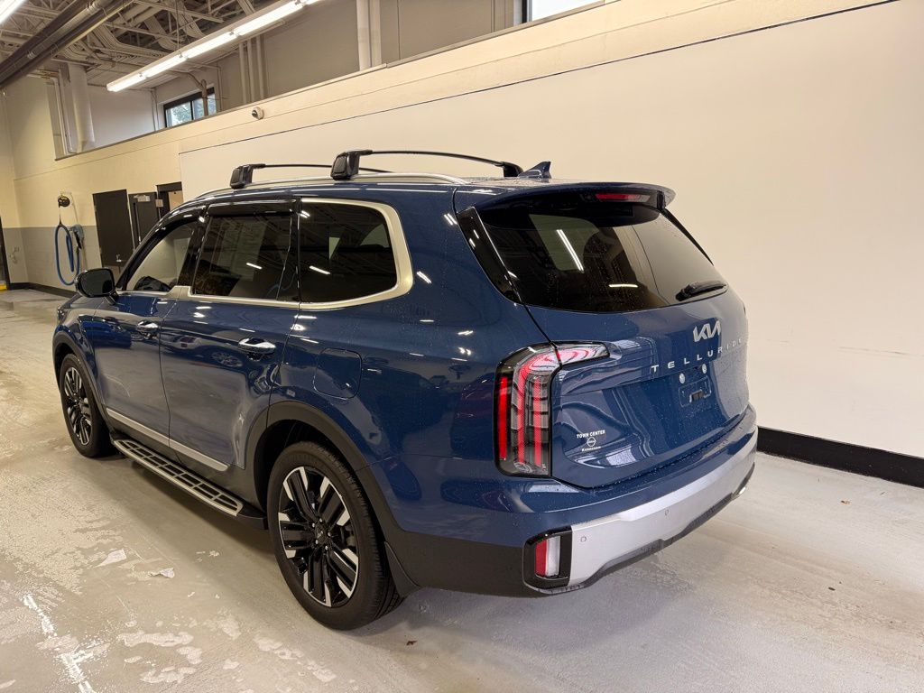 Thumbnail: 2024 Kia Telluride - 3