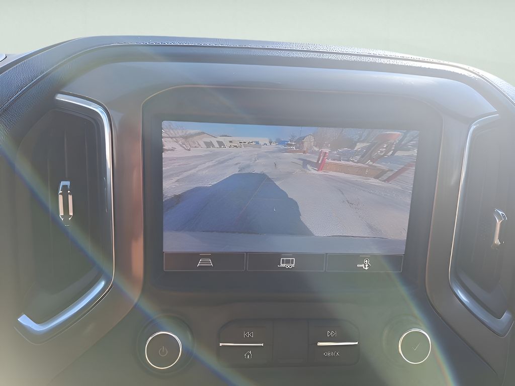 2022 Chevrolet Silverado 1500 LTD