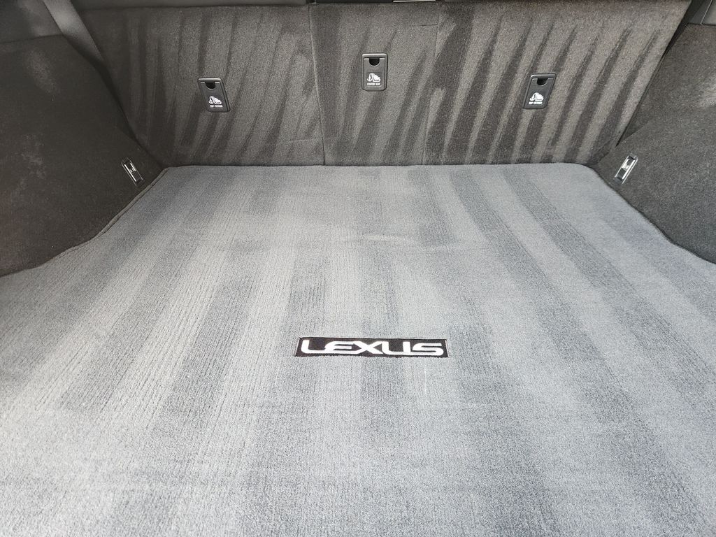 2024 Lexus RX 350 Luxury Black at Bayway Cadillac of The Woodlands
