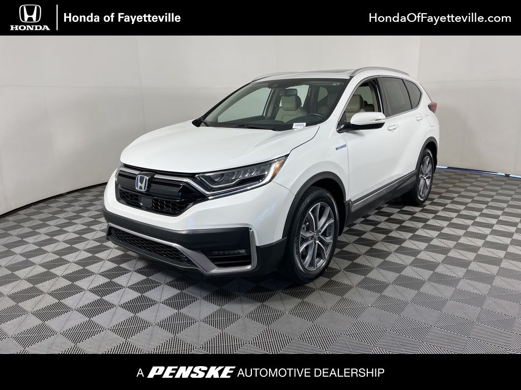 2021 Honda CR-V Touring -
                Fayetteville, AR