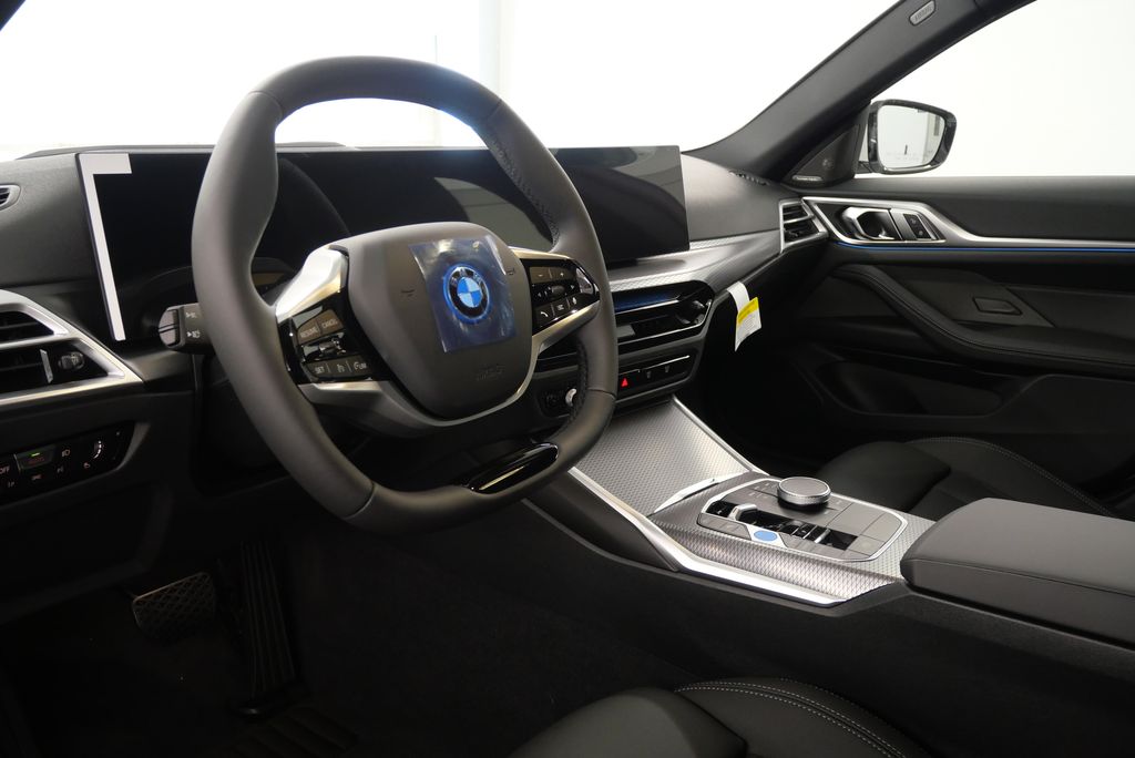 2025 BMW i4 eDrive40 14