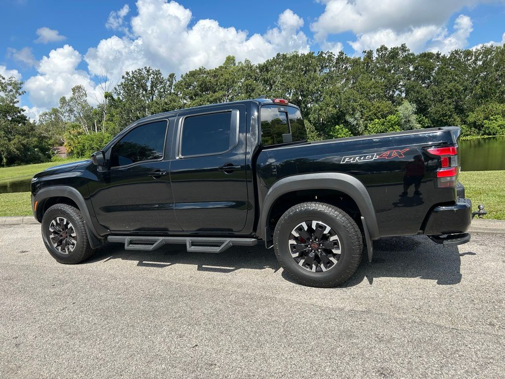 Thumbnail: 2023 Nissan Frontier - 3