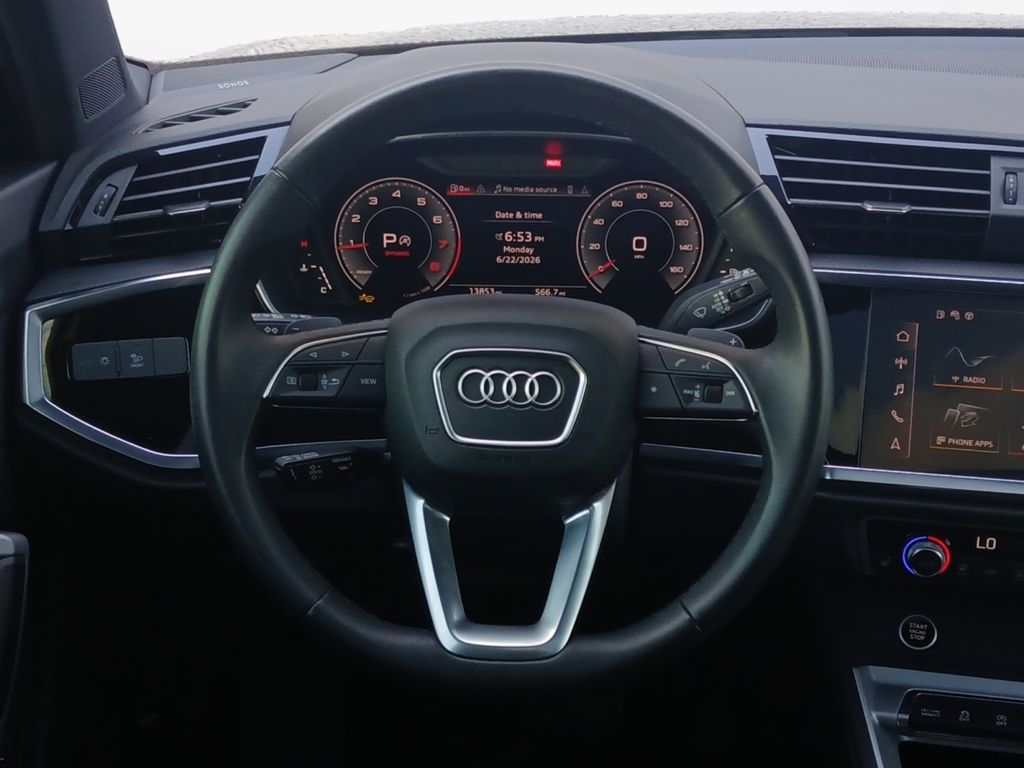 Used Car 2024 Audi Q3  Premium Plus For Sale Under $35,000 In Austin, Texas