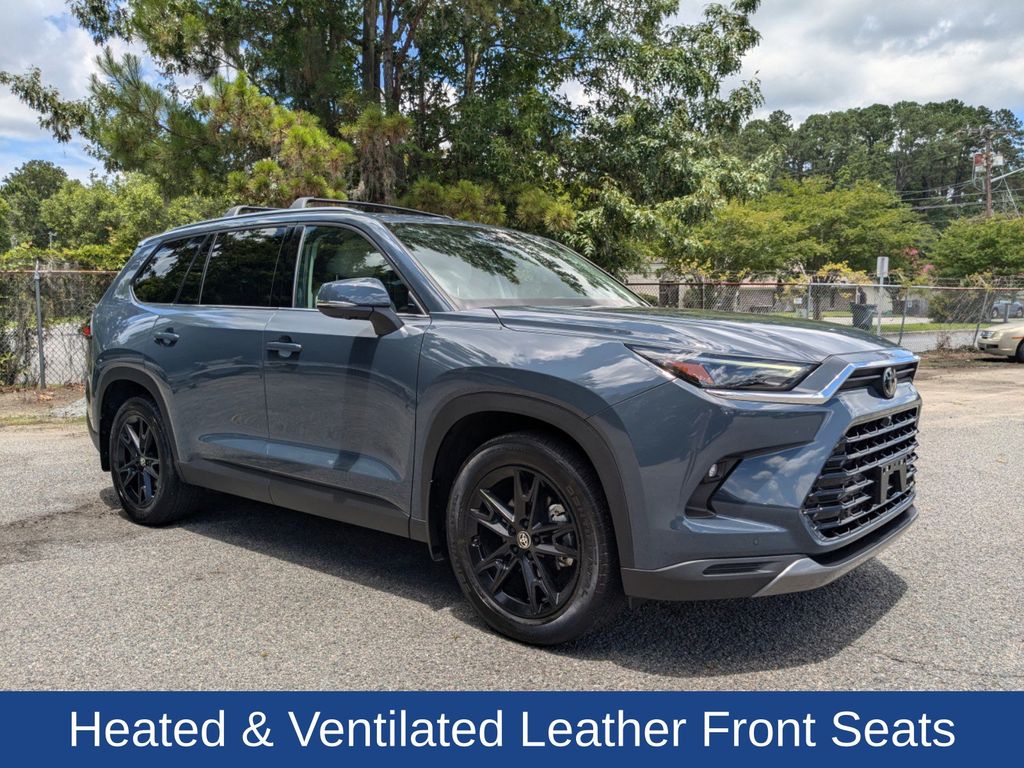 2024 Toyota Grand Highlander Limited