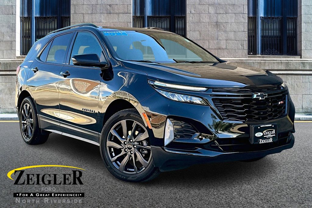 2024 Chevrolet Equinox RS