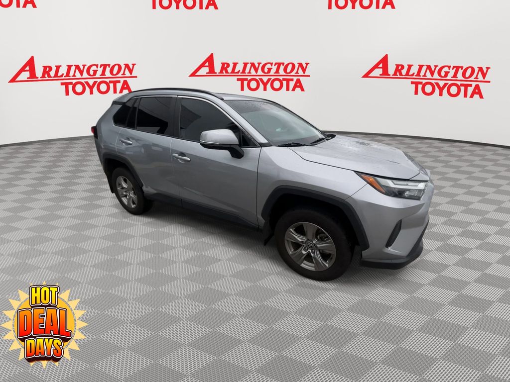 Used Toyota RAV4 For Sale Jacksonville FL | Arlington Toyota
