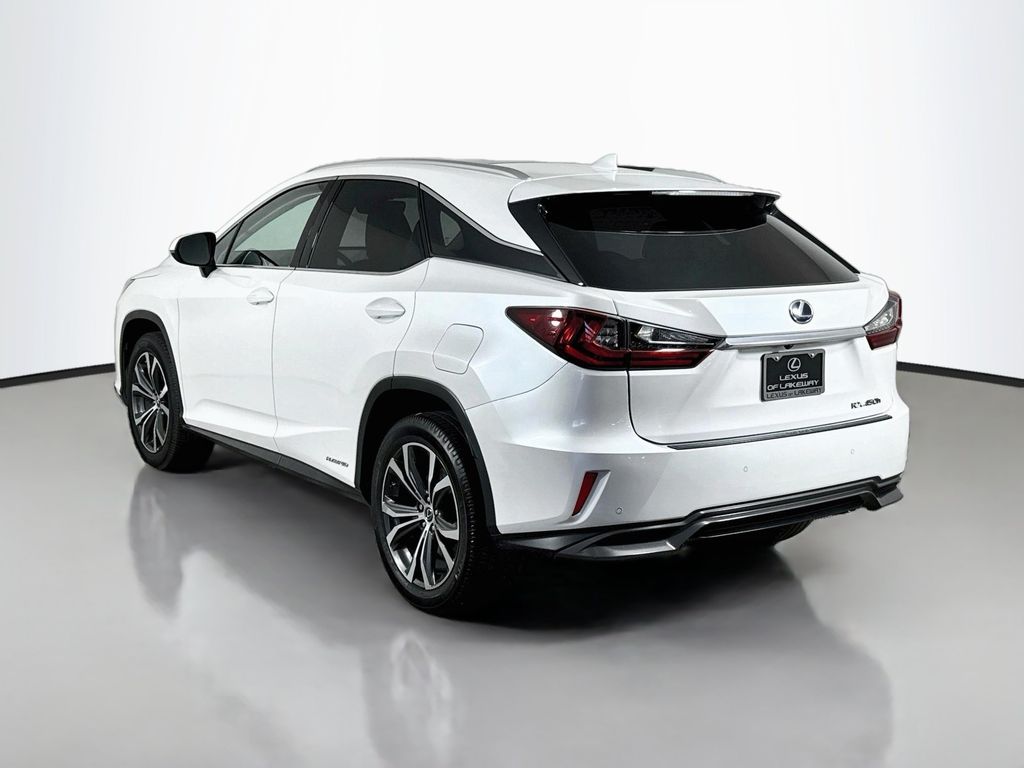 Thumbnail: 2019 Lexus RX - 7