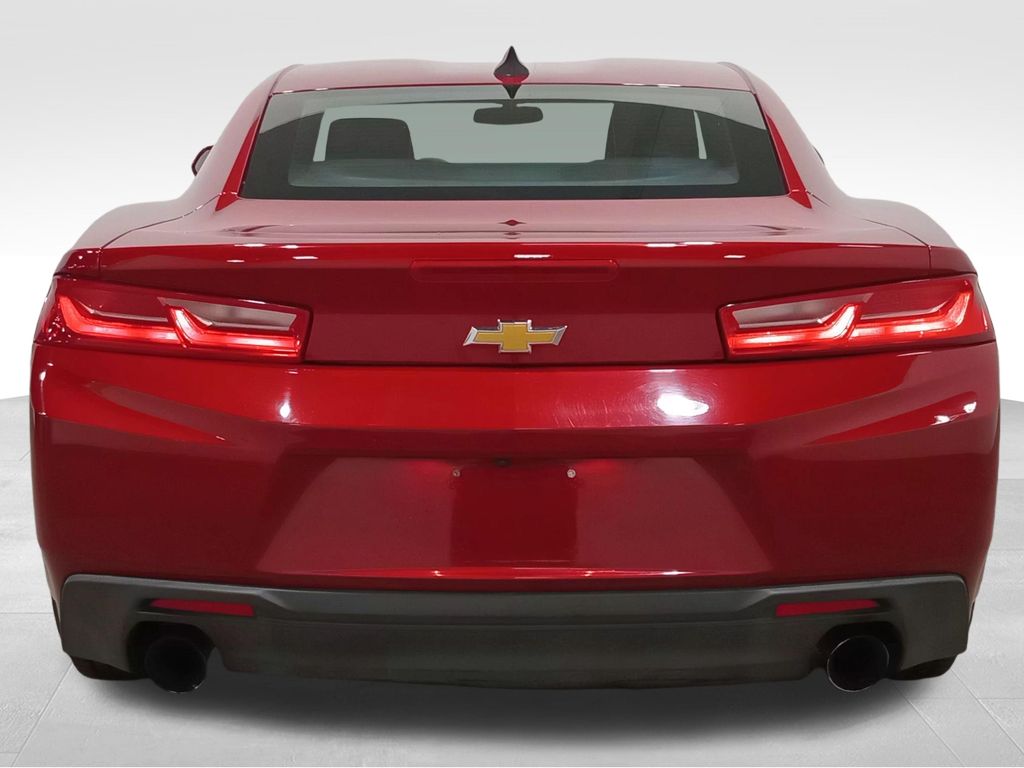 2017 Chevrolet Camaro 1LT