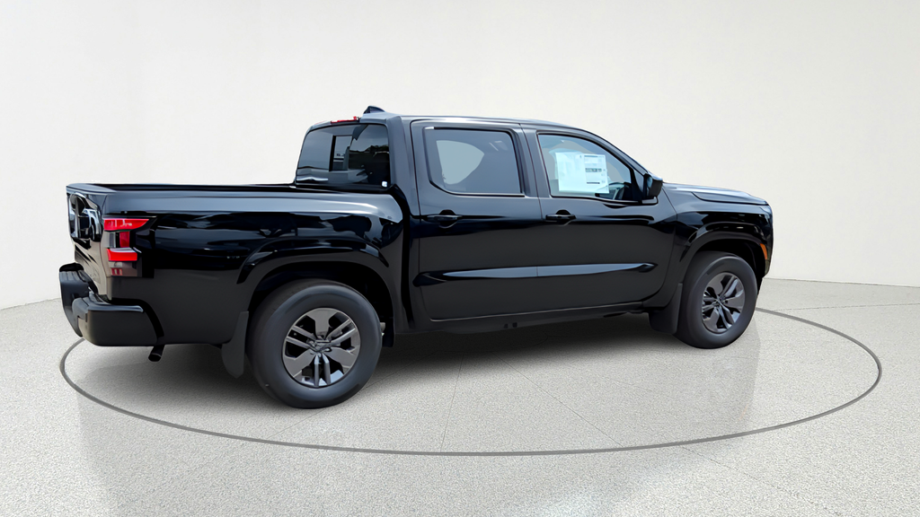 2026 Nissan Frontier