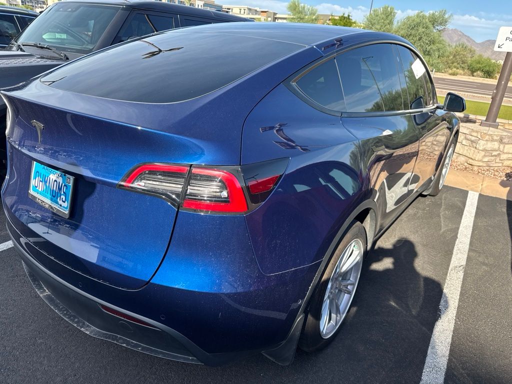 Thumbnail: 2021 Tesla Model Y - 5