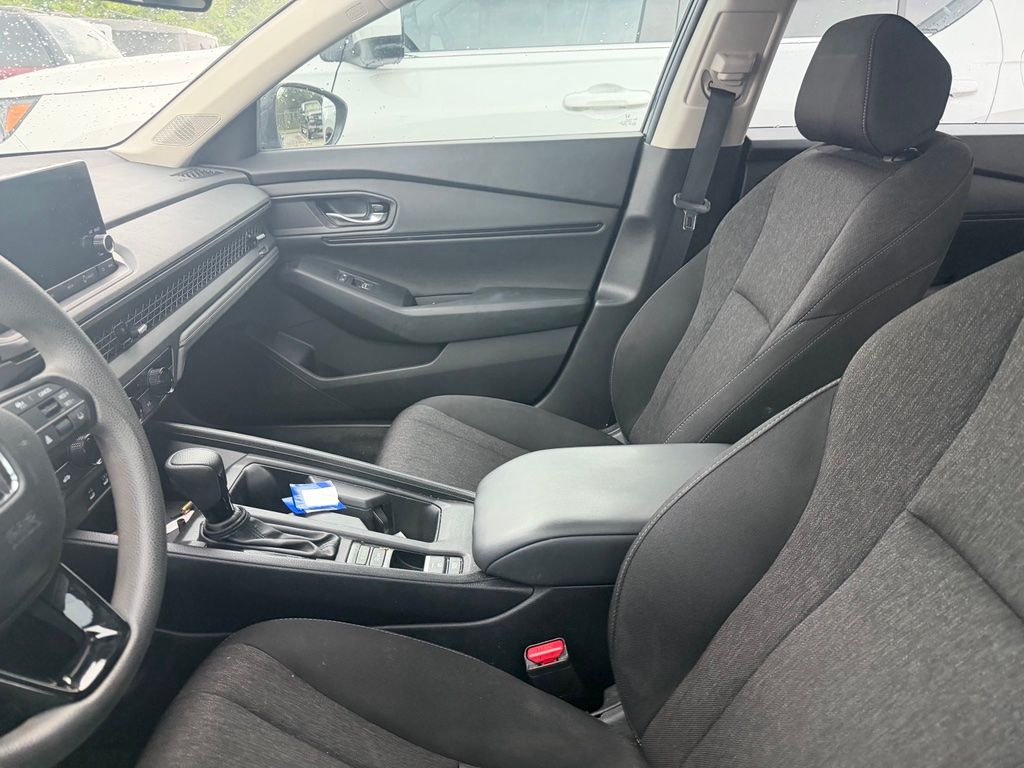 2023 Honda Accord EX  at DeMontrond Mazda